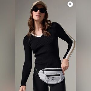 Alp N Rock Everyday Belt Bag Silver